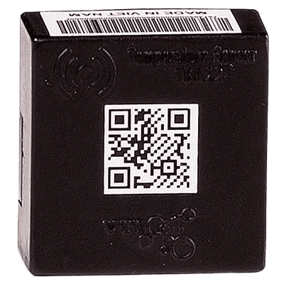 Tem QR định danh trên cảm biến VTI-TS