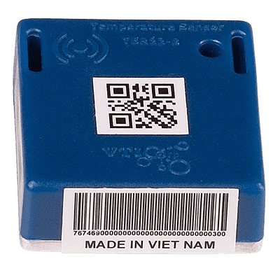 Tổng thể cảm biến nhiệt độ không dây VTI-TS